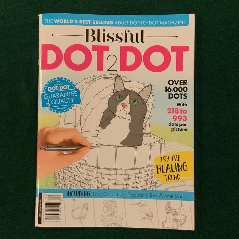 Blissful Dot 2 Dot