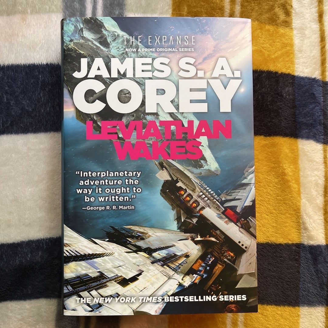 Leviathan Wakes