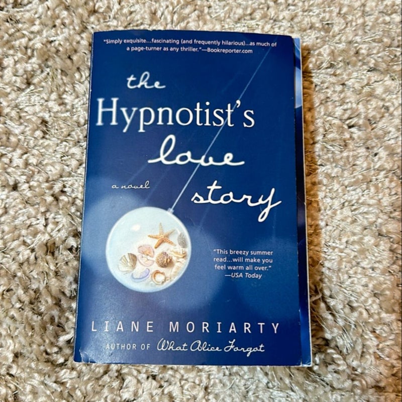 The Hypnotist's Love Story