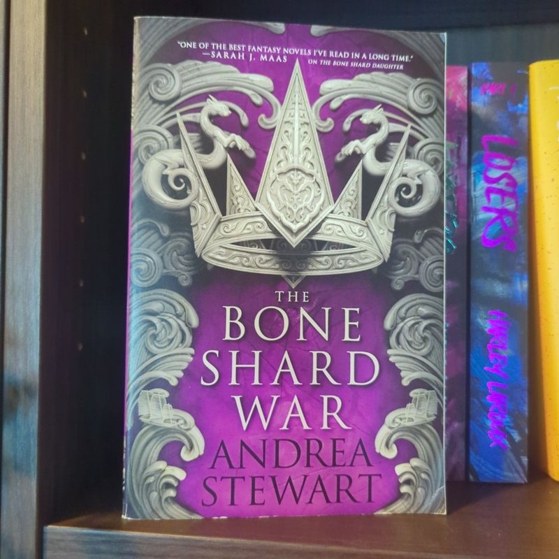The Bone Shard War