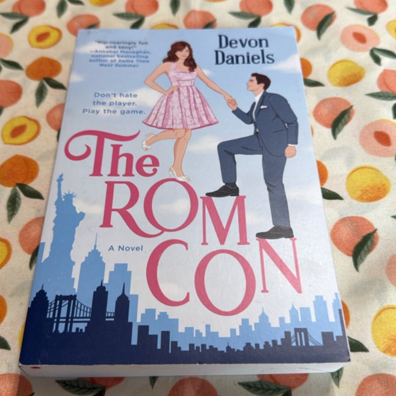 The Rom Con