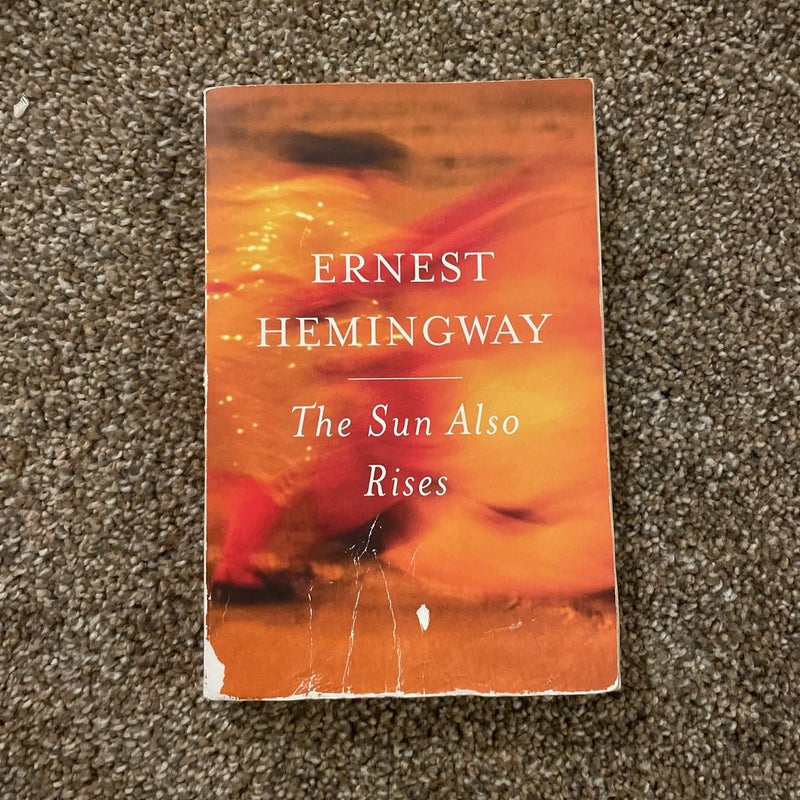 The Sun Also Rises