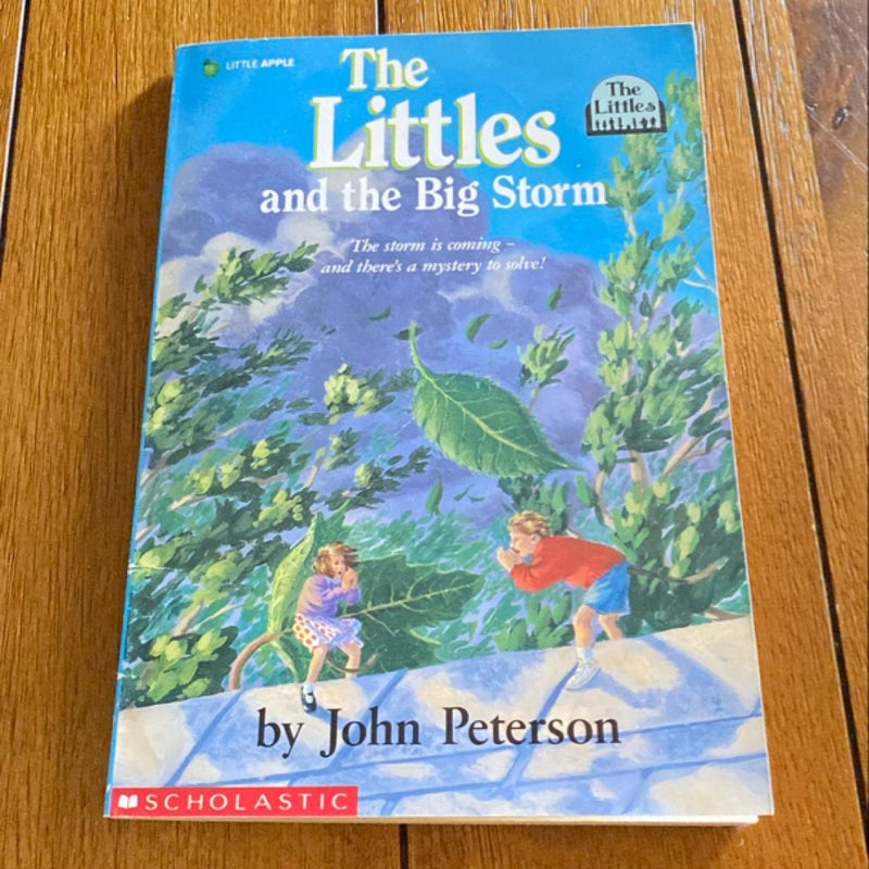 The Littles and the Big Storm