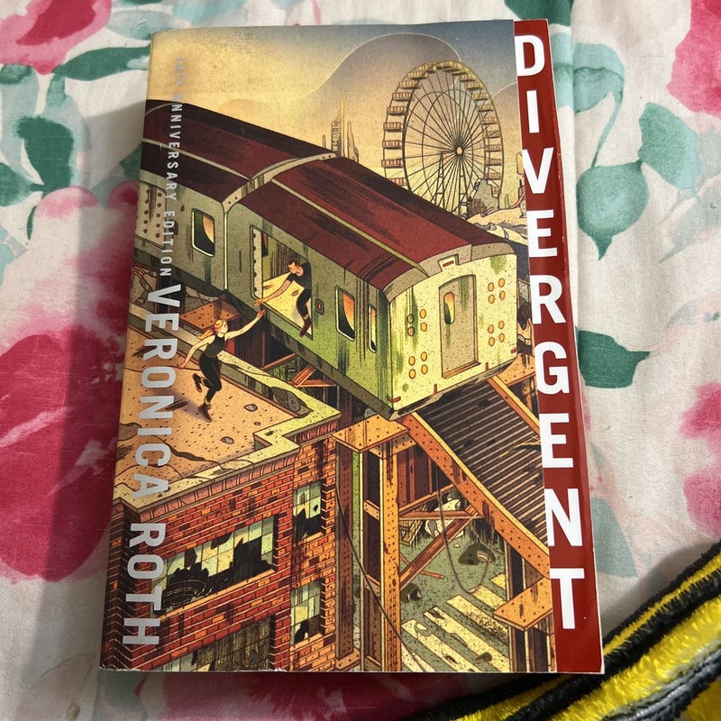 Divergent 10th Anniversary Edition