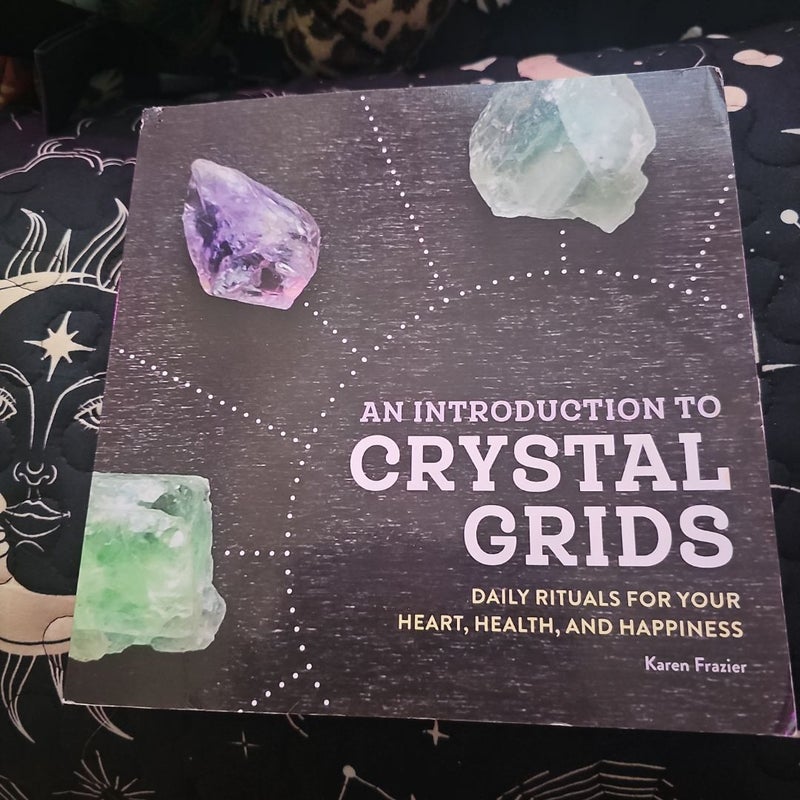 An Introduction to Crystal Grids