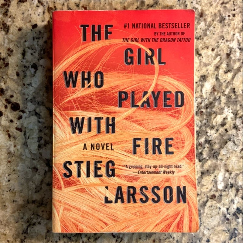 The Girl Who Played with Fire