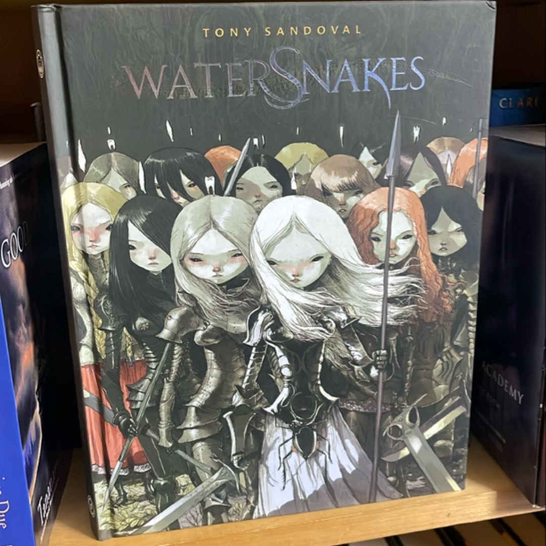 Watersnakes