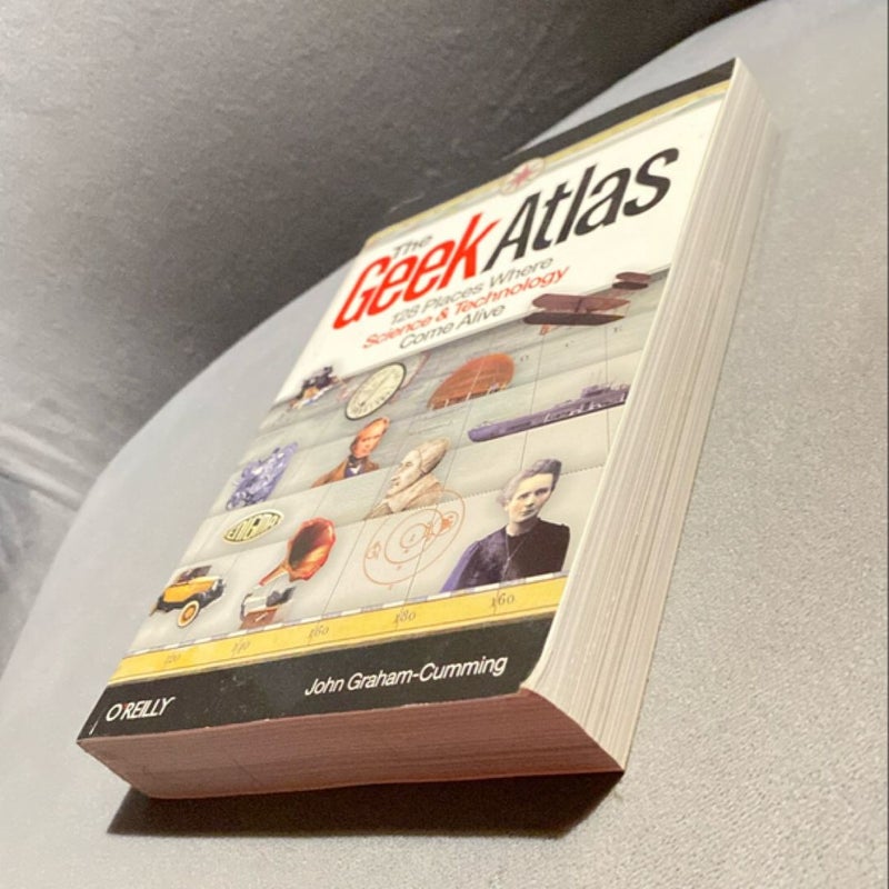 The Geek Atlas