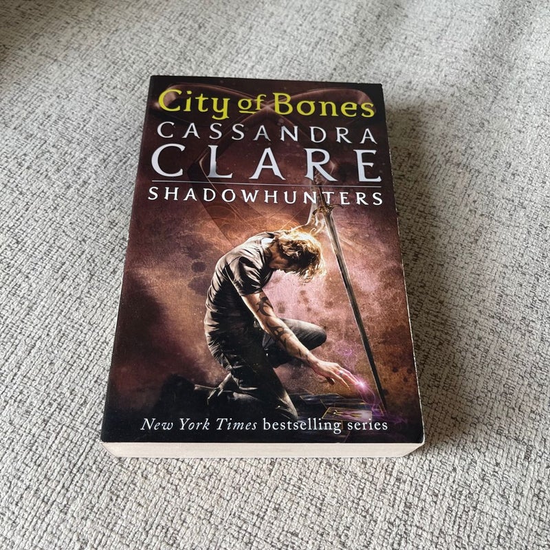 City of Bones