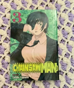 Chainsaw Man, Vol. 3