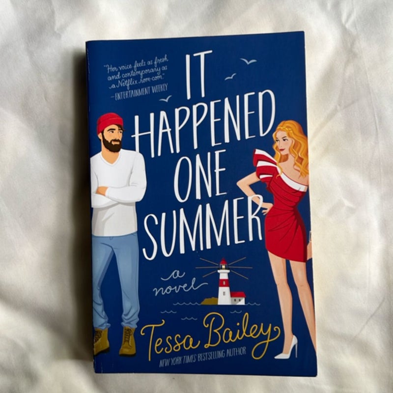 It Happened One Summer
