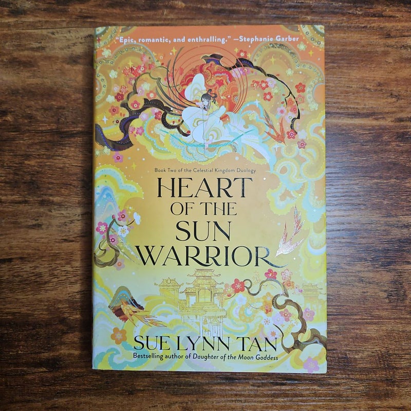 Heart of the Sun Warrior