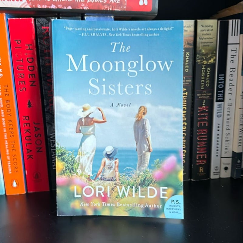 The Moonglow Sisters