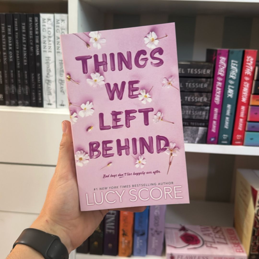 Things We Left Behind