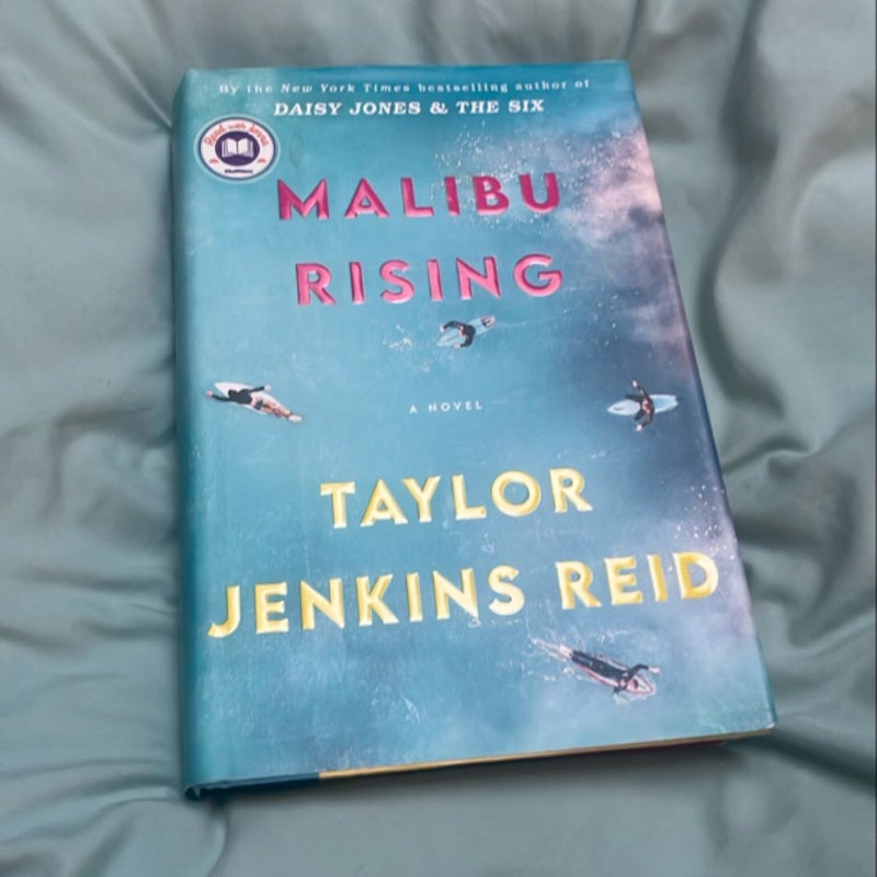 Malibu Rising