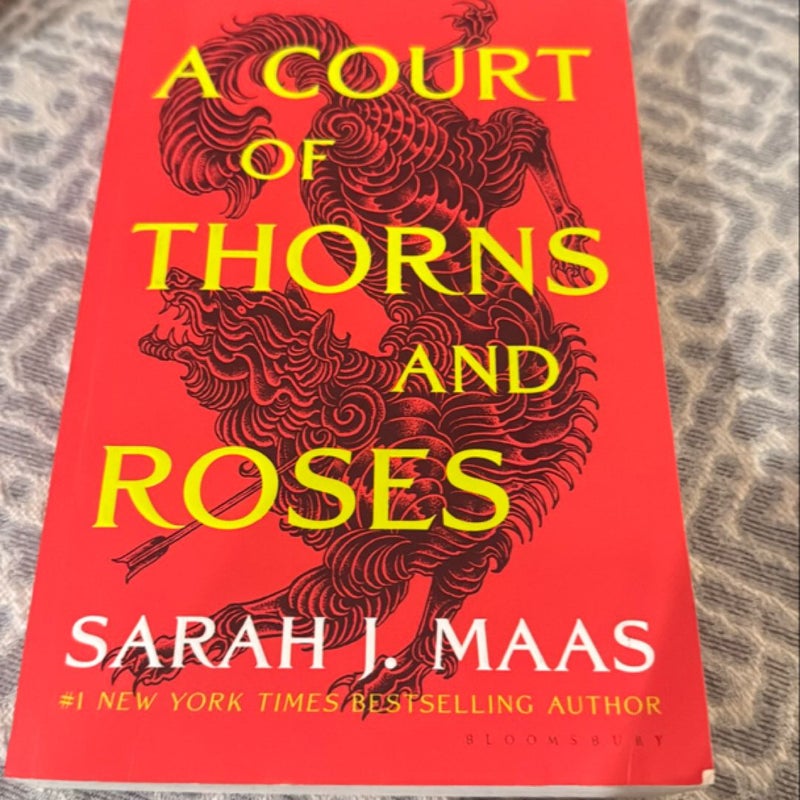 A Court of Thorns and Roses