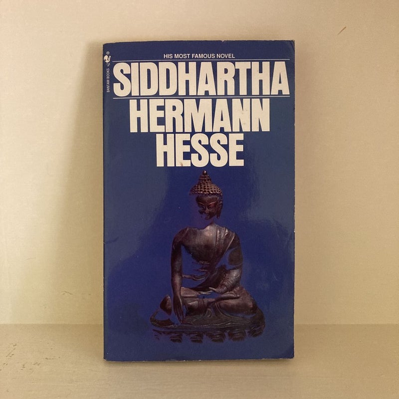 Siddhartha