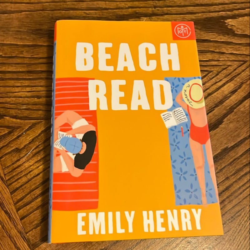 Beach Read 