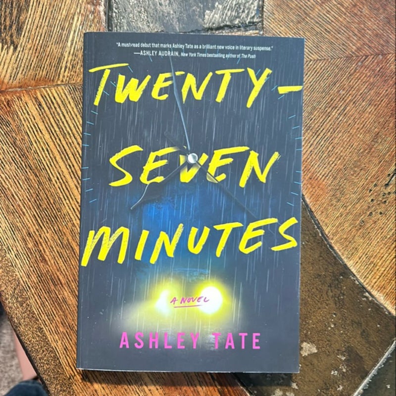 Twenty-Seven Minutes