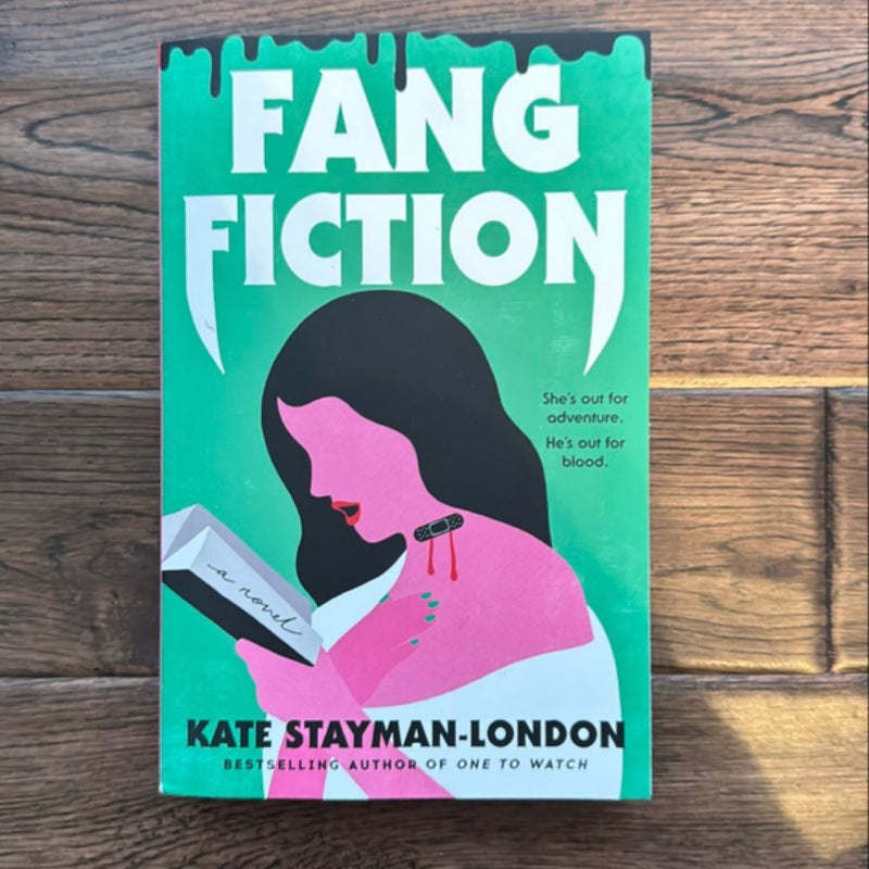 Fang Fiction