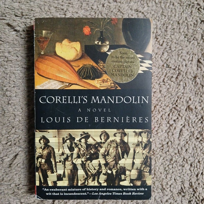 Corelli's Mandolin