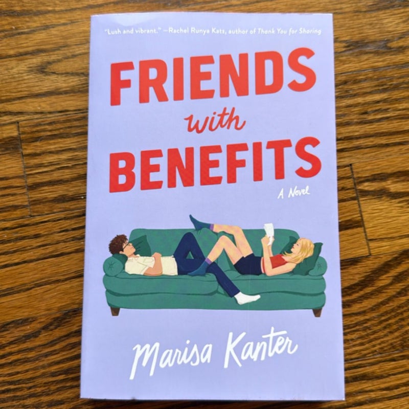 Friends with Benefits