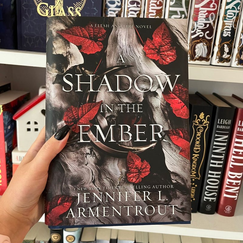 A Shadow in the Ember