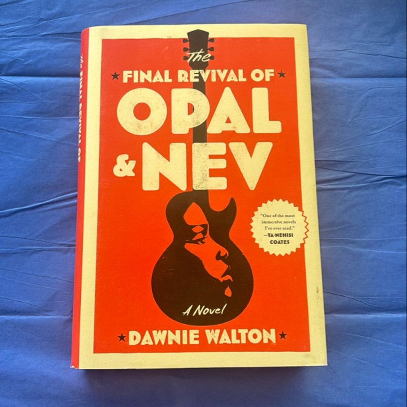 The Final Revival of Opal and Nev