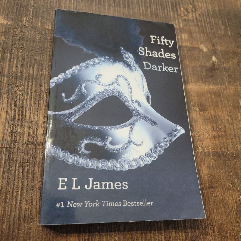 Fifty Shades Darker