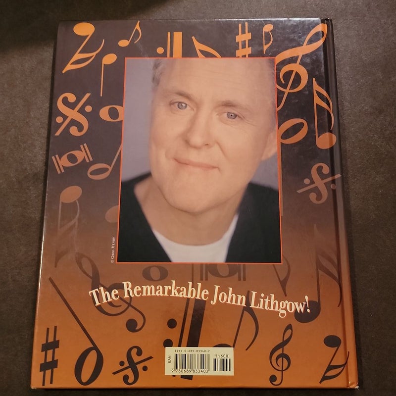 Remarkable Farkle Mcbride by John Lithgow, Hardcover Pangobooks