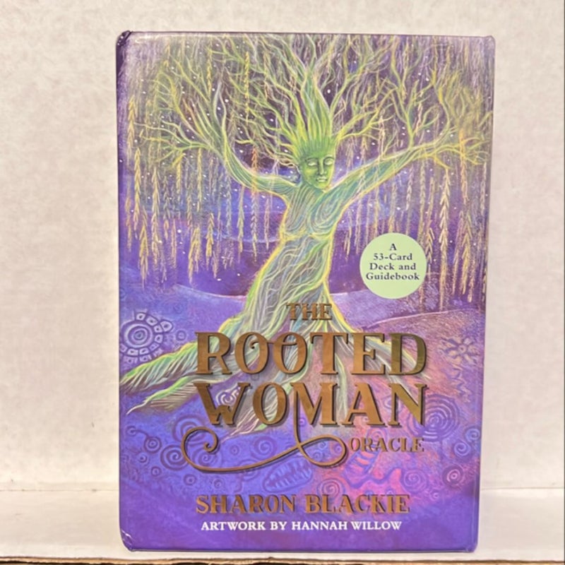 The Rooted Woman Oracle