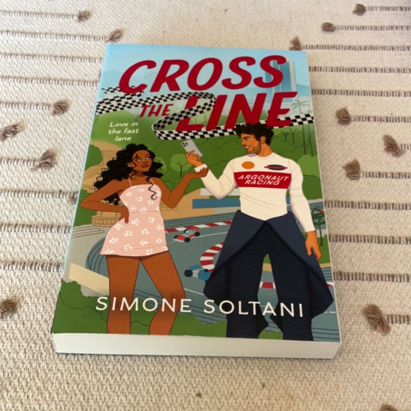 Cross the Line