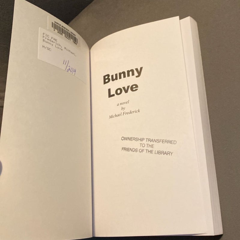Bunny Love