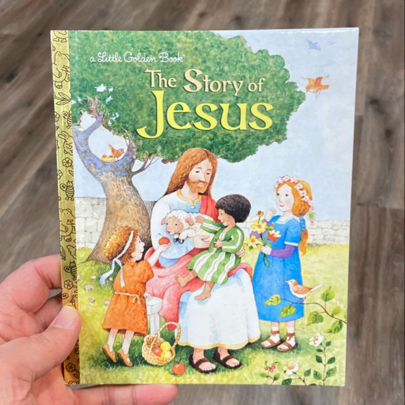 The Story of Jesus