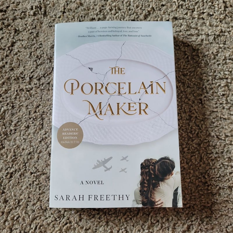 The Porcelain Maker