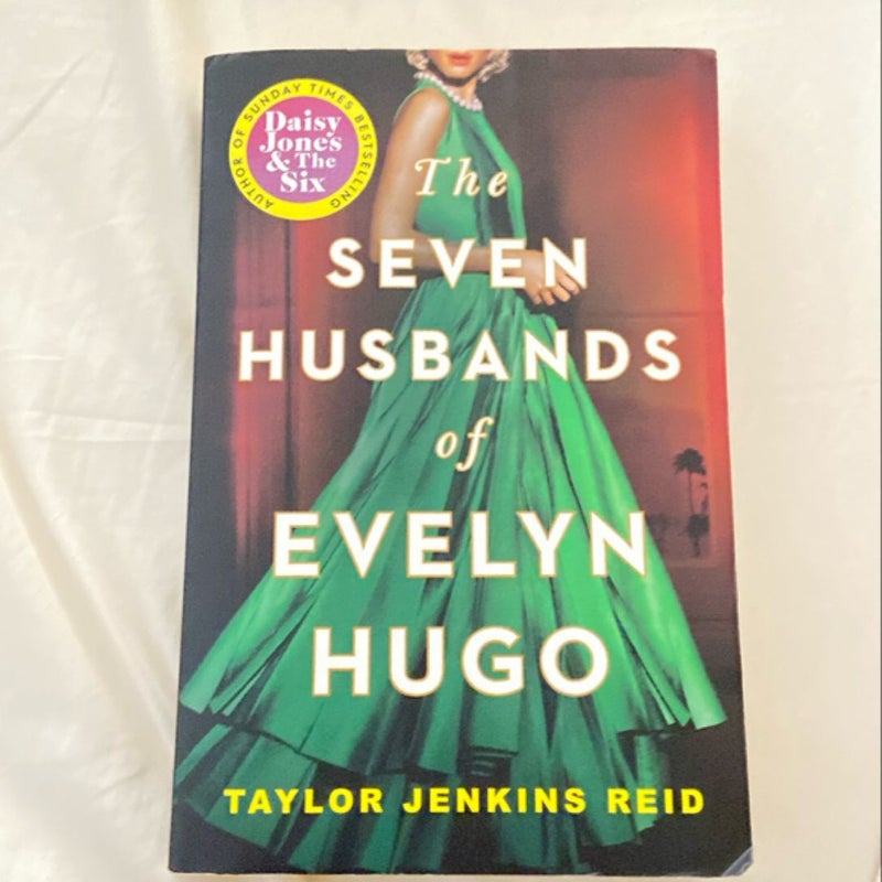 Seven Husbands of Evelyn Hugo