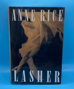 Lasher- SIGNED Copy 