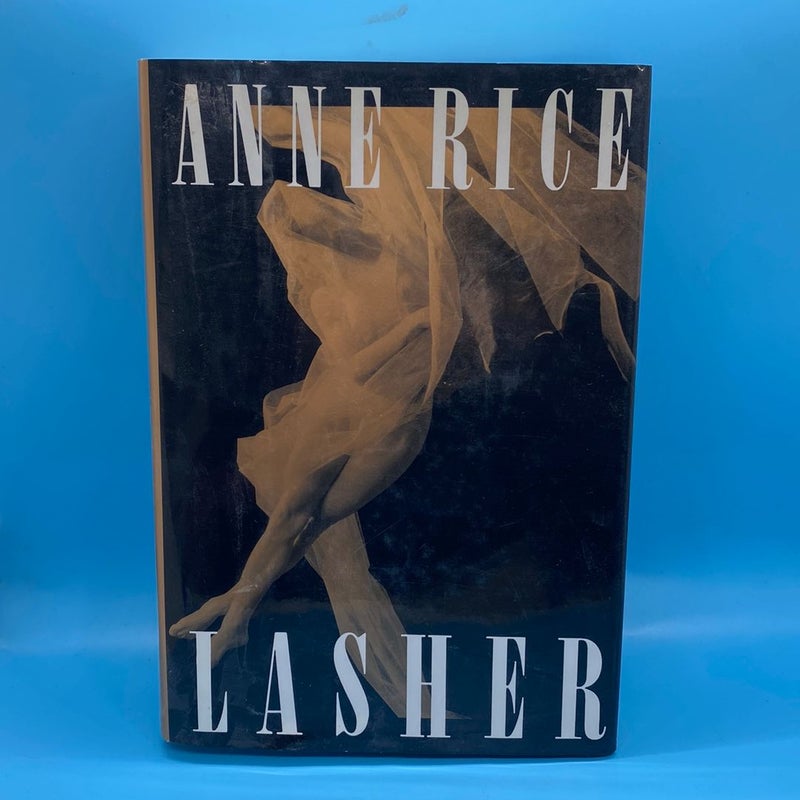 Lasher- SIGNED Copy 