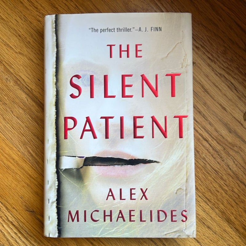 The Silent Patient