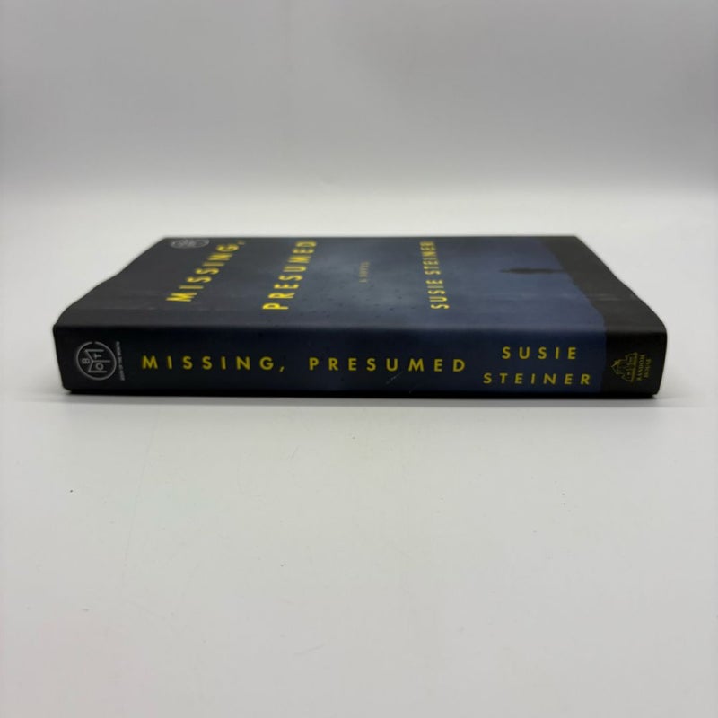 Missing, Presumed