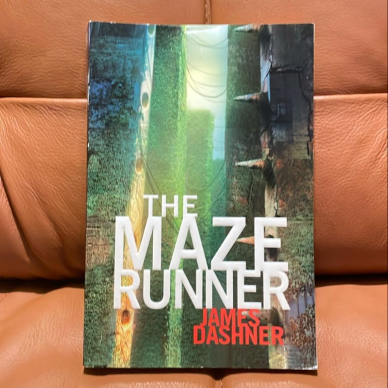 The Maze Runner (Maze Runner, Book One)