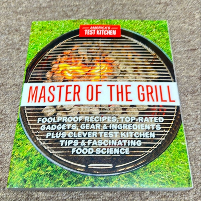 Master of the Grill