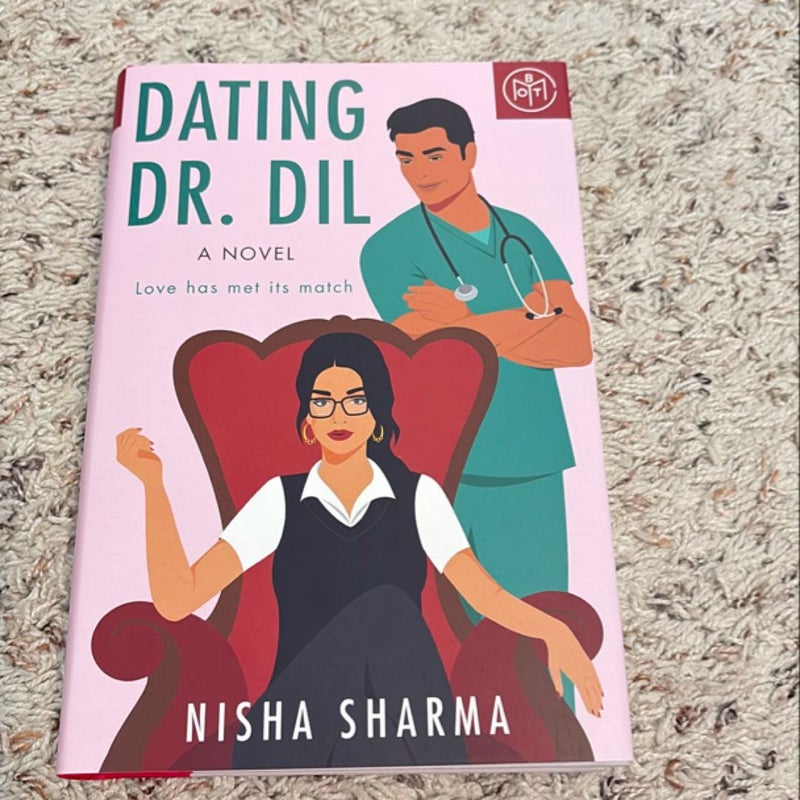 Dating Dr. Dil