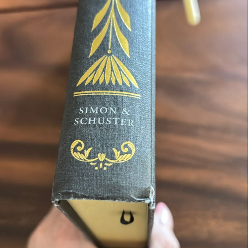 Sorcery of Thorns (Fairyloot signed edition)