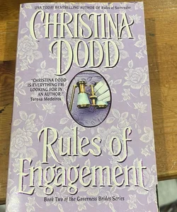 Rules of Engagement