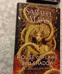 House of Flame and Shadow