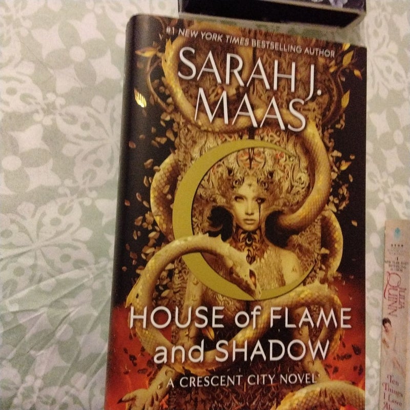 House of Flame and Shadow