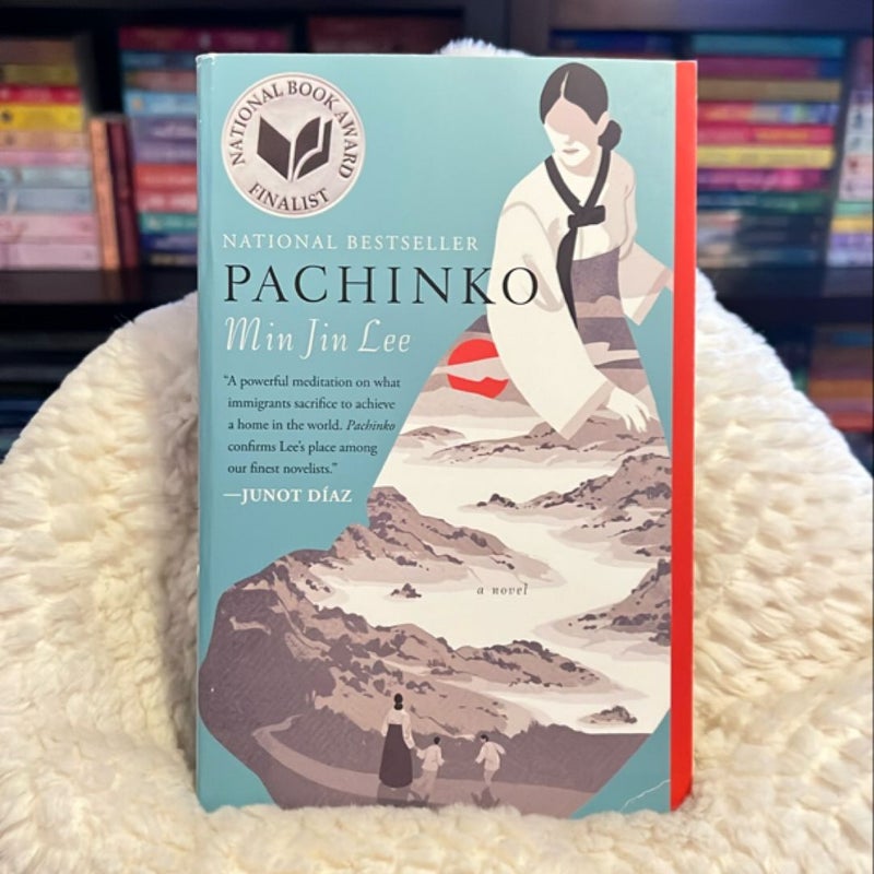 Pachinko (National Book Award Finalist)