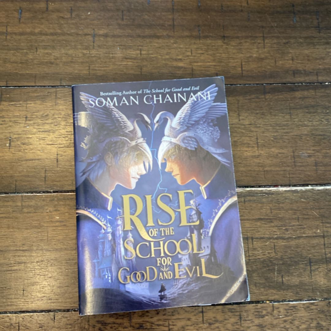 Rise of the School for Good and Evil