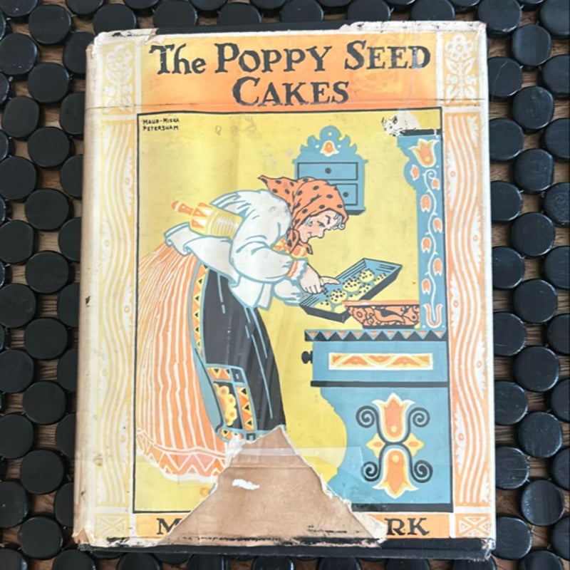 The Poppy Seed Cakes